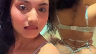 Sneha Biswas Teasing in Sexy Bikini full video