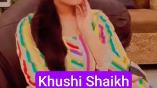 Khushi Shaikh Bad Alina Nude Tango 7Min Premium Live Stripping Full Frontal NUDE with Full Face Pssy