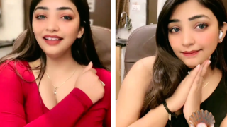 Himaani Sharma 22Min+ Tango LIVE Video Full NUDE Shower Pressing Boobs