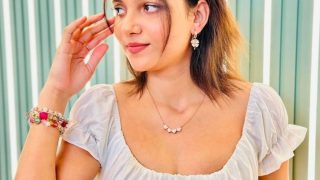 VARSHU Beautiful Influencer Turned Roleplay Model NEW 6Min Video Hard & NUDE Fucking