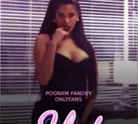 Slut – Poonam Pandey latest ONLYFANS VIDEO