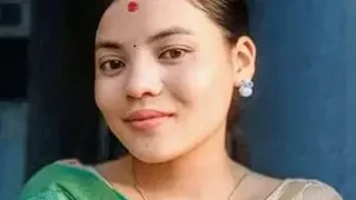 Manisha magar hot indian girl nude viral mms