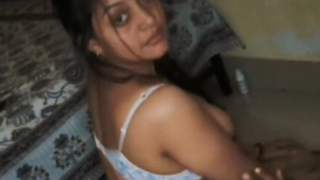 Beautiful Horny Bhabhi Having Fun With Lover