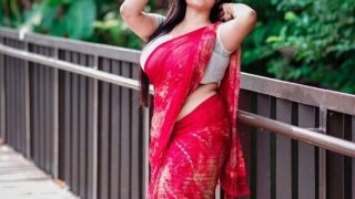 Most Demanded Tiktoker Anisha Momo Full Blowjob Video