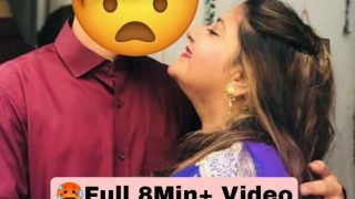 Desi GF Classes Bunk Enjoying with Boyfriend in Car & BF Saying “Aankhen Band Karo Or Mera Dick Pakdo